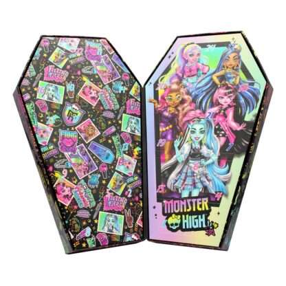 Monster High Adventskalender 2025 – Bild 3