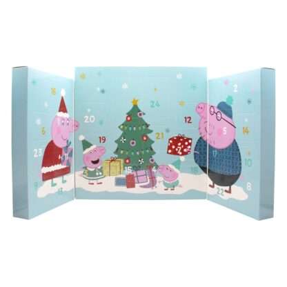Peppa Pig Adventskalender 2025 – Bild 2