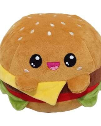 Yummis Plüschfigur Burger 20 cm