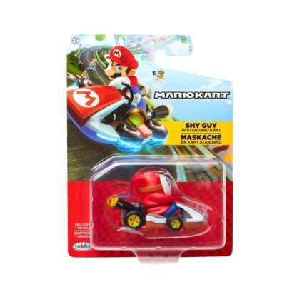 Super Mario Kart Fahrzeuge Wave 5 Sortiment (8) – Bild 3