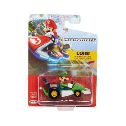 Super Mario Kart Fahrzeuge Wave 5 Sortiment (8) – Bild 4