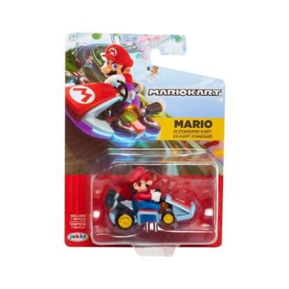 Super Mario Kart Fahrzeuge Wave 5 Sortiment (8) – Bild 5