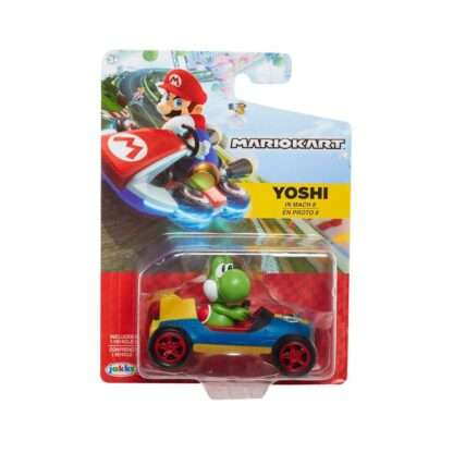 Super Mario Kart Fahrzeuge Wave 5 Sortiment (8) – Bild 10
