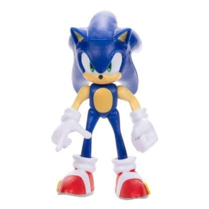 Sonic - The Hedgehog Minifiguren Wave 18 6 cm Sortiment (8) – Bild 2