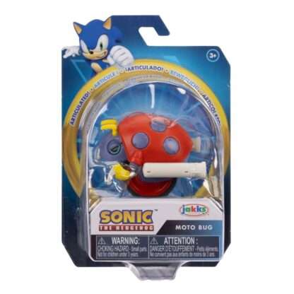 Sonic - The Hedgehog Minifiguren Wave 18 6 cm Sortiment (8) – Bild 3