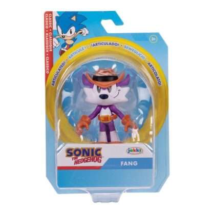 Sonic - The Hedgehog Minifiguren Wave 18 6 cm Sortiment (8) – Bild 4