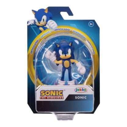 Sonic - The Hedgehog Minifiguren Wave 18 6 cm Sortiment (8) – Bild 5