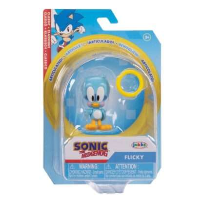 Sonic - The Hedgehog Minifiguren Wave 18 6 cm Sortiment (8) – Bild 6