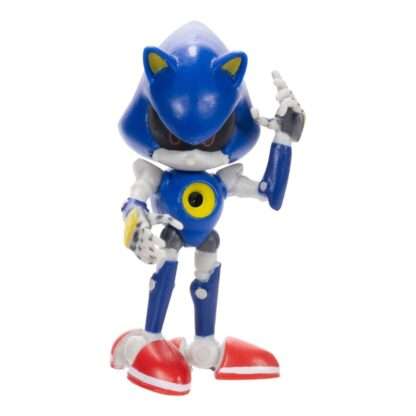 Sonic - The Hedgehog Minifiguren Wave 18 6 cm Sortiment (8) – Bild 11