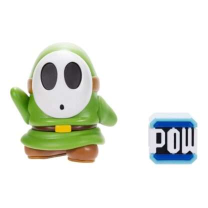 World of Nintendo Minifiguren 5er-Pack Super Mario Wave 40 10 cm Sortiment (6) – Bild 4