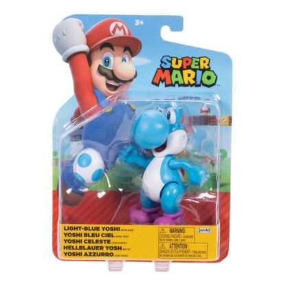 World of Nintendo Minifiguren 5er-Pack Super Mario Wave 40 10 cm Sortiment (6) – Bild 7