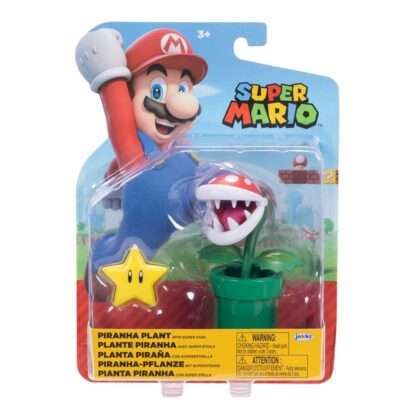 World of Nintendo Minifiguren 5er-Pack Super Mario Wave 40 10 cm Sortiment (6) – Bild 8
