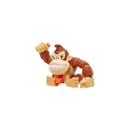 Super Mario Actionfigur Donkey Kong 15 cm – Bild 3