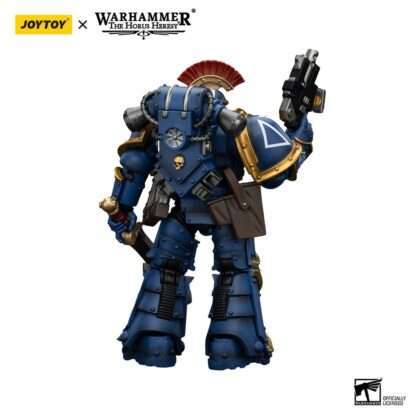 Warhammer The Horus Heresy Actionfigur 1/18 Ultramarines Legion MKIII Tactical Squad Sergeant with Power Sword 12 cm – Bild 11