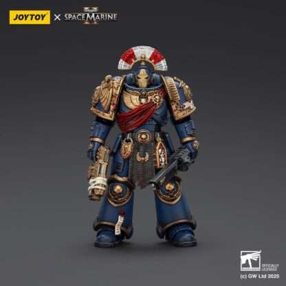 Warhammer 40,000: Space Marine 2 Actionfigur Ultramarines Relic Secundus Armour 20 cm – Bild 2