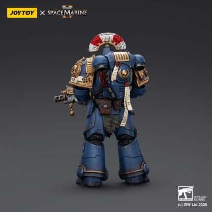 Warhammer 40,000: Space Marine 2 Actionfigur Ultramarines Relic Secundus Armour 20 cm – Bild 3