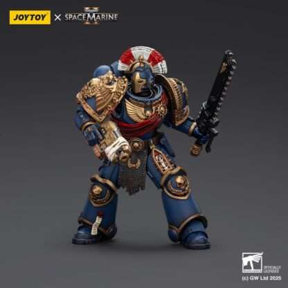 Warhammer 40,000: Space Marine 2 Actionfigur Ultramarines Relic Secundus Armour 20 cm – Bild 5