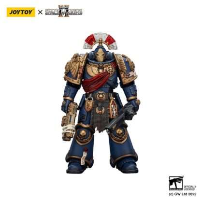 Warhammer 40,000: Space Marine 2 Actionfigur Ultramarines Relic Secundus Armour 20 cm – Bild 7