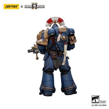 Warhammer 40,000: Space Marine 2 Actionfigur Ultramarines Relic Secundus Armour 20 cm – Bild 8