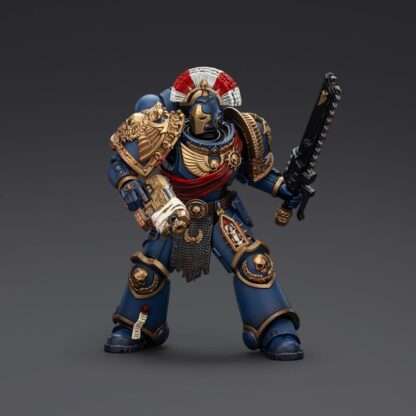 Warhammer 40,000: Space Marine 2 Actionfigur Ultramarines Relic Secundus Armour 20 cm – Bild 13