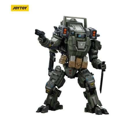 APOC Series Dark Source Actionfigur Bedrock Standard Combat Mecha 17 cm – Bild 2