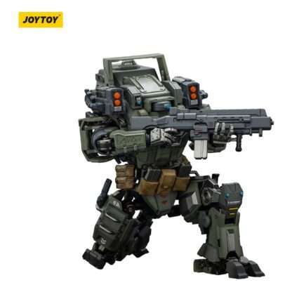 APOC Series Dark Source Actionfigur Bedrock Standard Combat Mecha 17 cm – Bild 3