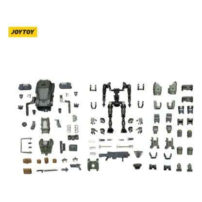 APOC Series Dark Source Actionfigur Bedrock Standard Combat Mecha 17 cm – Bild 4