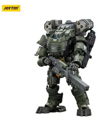 APOC Series Dark Source Actionfigur Storm Tempestus Fire Support Mecha 17 cm