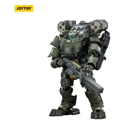 APOC Series Dark Source Actionfigur Storm Tempestus Fire Support Mecha 17 cm