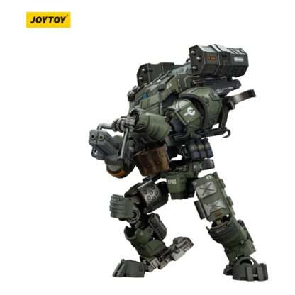 APOC Series Dark Source Actionfigur Storm Tempestus Fire Support Mecha 17 cm – Bild 2
