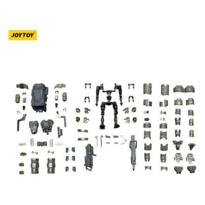 APOC Series Dark Source Actionfigur Storm Tempestus Fire Support Mecha 17 cm – Bild 3