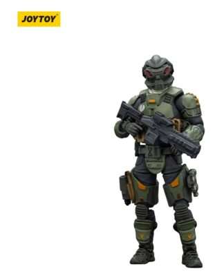 APOC Series Dark Source Actionfigur Bedrock Standard Combat Mecha Pilot 8 cm