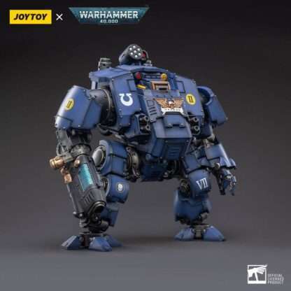Warhammer 40k Actionfigur 1/18 Ultramarines Redemptor Dreadnought Brother Dreadnought Tyleas 30 cm Reproduktion – Bild 7