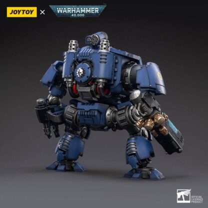 Warhammer 40k Actionfigur 1/18 Ultramarines Redemptor Dreadnought Brother Dreadnought Tyleas 30 cm Reproduktion – Bild 10