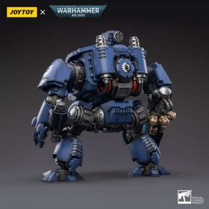 Warhammer 40k Actionfigur 1/18 Ultramarines Redemptor Dreadnought Brother Dreadnought Tyleas 30 cm Reproduktion – Bild 13