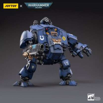 Warhammer 40k Actionfigur 1/18 Ultramarines Redemptor Dreadnought Brother Dreadnought Tyleas 30 cm Reproduktion – Bild 19