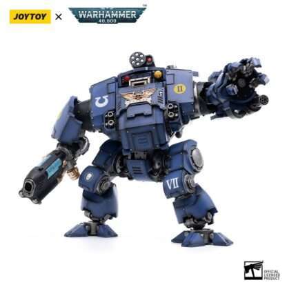 Warhammer 40k Actionfigur 1/18 Ultramarines Redemptor Dreadnought Brother Dreadnought Tyleas 30 cm Reproduktion – Bild 21