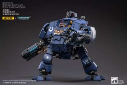 Warhammer 40k Actionfigur 1/18 Ultramarines Redemptor Dreadnought Brother Dreadnought Tyleas 30 cm Reproduktion – Bild 23