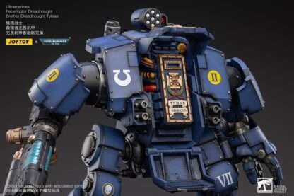 Warhammer 40k Actionfigur 1/18 Ultramarines Redemptor Dreadnought Brother Dreadnought Tyleas 30 cm Reproduktion – Bild 24