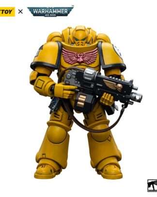 Warhammer 40k Actionfigur 1/18 Imperial Fists Intercessors 12 cm