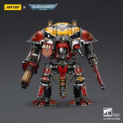 Warhammer 40,000: Space Marine 2 Actionfigur Imperial Knights House Raven Knight Errant 56 cm – Bild 3