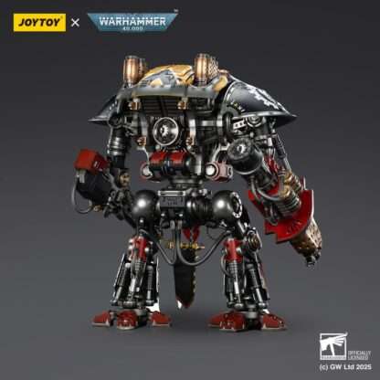 Warhammer 40,000: Space Marine 2 Actionfigur Imperial Knights House Raven Knight Errant 56 cm – Bild 4