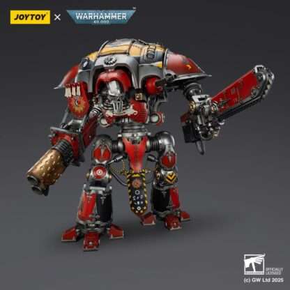 Warhammer 40,000: Space Marine 2 Actionfigur Imperial Knights House Raven Knight Errant 56 cm – Bild 5