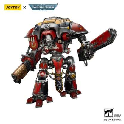Warhammer 40,000: Space Marine 2 Actionfigur Imperial Knights House Raven Knight Errant 56 cm – Bild 10