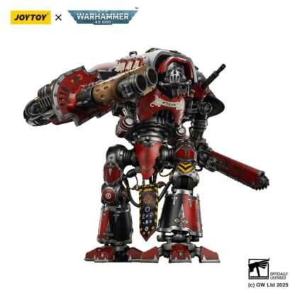 Warhammer 40,000: Space Marine 2 Actionfigur Imperial Knights House Raven Knight Errant 56 cm – Bild 11
