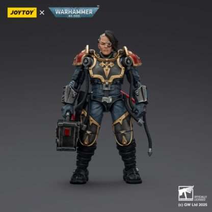 Warhammer 40,000: Space Marine 2 Actionfigur Imperial Knights House Raven Knight Errant 56 cm – Bild 13