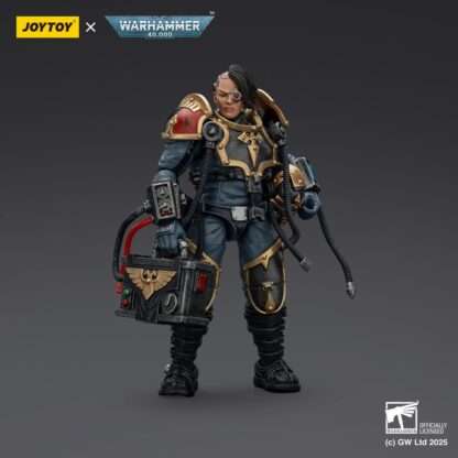 Warhammer 40,000: Space Marine 2 Actionfigur Imperial Knights House Raven Knight Errant 56 cm – Bild 15