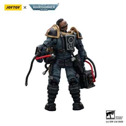 Warhammer 40,000: Space Marine 2 Actionfigur Imperial Knights House Raven Knight Errant 56 cm – Bild 17