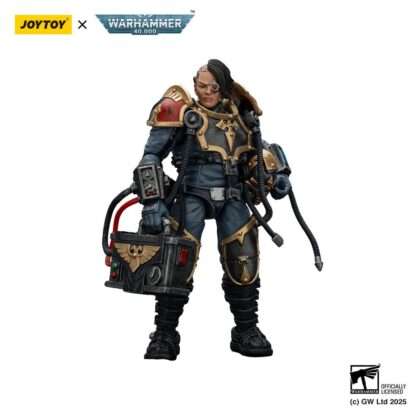 Warhammer 40,000: Space Marine 2 Actionfigur Imperial Knights House Raven Knight Errant 56 cm – Bild 18