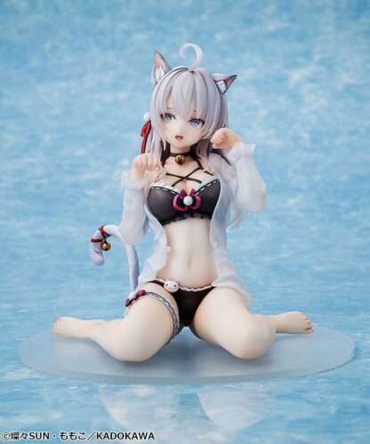 Alya Sometimes Hides Her Feelings in Russian Statue 1/7 Alisa Mikhailovna Kujou: Light Novel Catgirl Ver. Illustration by Momoco 13 cm – Bild 5